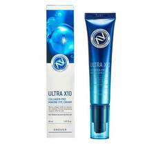 Крем для кожи вокруг глаз Enough Premium Ultra X10 Collagen Pro Marine Eye Cream [30ml]