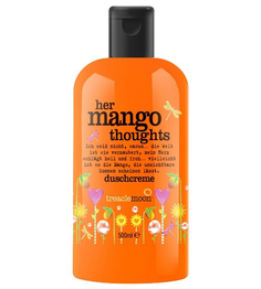 Treaclemoon Гель для душа Her Mango Thoughts Bath & Shower Gel, задумчивое манго, 500 мл