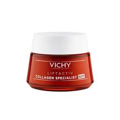 Ночной антивозрастной крем для лица Vichy LIFTACTIV COLLAGEN SPECIALIST, 50 мл