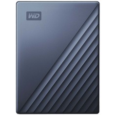Внешний HDD WD My Passport Ultra 4TB (WDBFTM0040BBL-WESN)