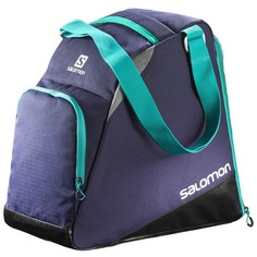 Сумка для ботинок Salomon 16-17 Extend Gearbag Nightshade/Grey