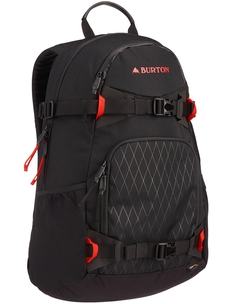 Рюкзак Burton 19-20 Riders Pack 25L Black Cordura