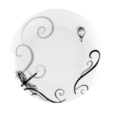 Тарелки тарелка десертная DOMENIK Once Upon A Time, 19см, фарфор