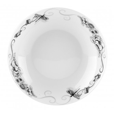 Тарелки тарелка глубокая DOMENIK Once Upon A Time, 21см, фарфор