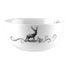 Салатники, миски салатник DOMENIK Once Upon A Time 14см 0,6л фарфор