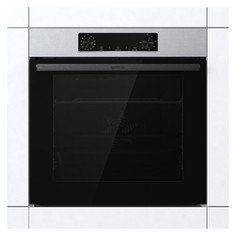 Духовые шкафы электрические духовка электрическая GORENJE BOSB6737E03X 77л 12 режимов серебристый