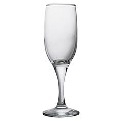 Бокалы бокал для шампанского PASABAHCE Bistro 180 мл, стеклянный