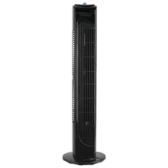 Напольные вентиляторы вентилятор-колонна напольный ENERGY TOWER EN-1618 40Вт 3 режима черный