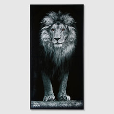 Постер Ad trend Животные черно-белый, 53х103 см, в ассортименте