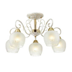 Люстра Потолочная люстра Lumion Comfi Biancopa 3505/5C