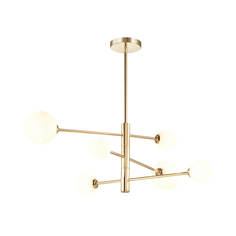 Люстра Подвесная люстра Lumion Moderni Estelle 4418/6C