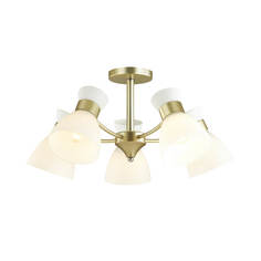 Люстра Потолочная люстра Lumion Comfi Wilma 4535/5C