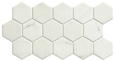 Керамогранит Realonda Hex Calacata 26,5x51