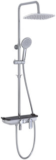 Душевая система 281x200 мм Lemark Tropic LM7012C