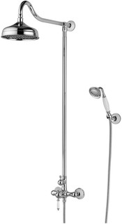 Душевая система 204 мм Lemark Villa LM4860C