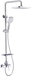 Душевая система 300x200 мм Lemark Evitta LM0560C