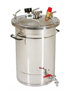 Маринатор Helicon Автоклав Булат 25L