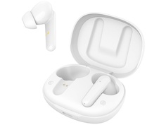 Наушники Olmio TWE-17 True Wireless White 44031