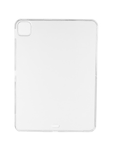 Чехол Innovation для APPLE iPad Pro 11 2018 Silicone Transparent 34601