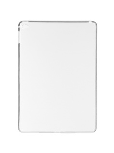 Чехол Innovation для APPLE iPad Air 2 Silicone Transparent 34605