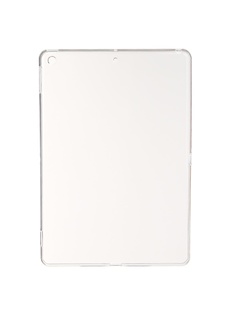 Чехол Innovation для APPLE iPad 10.2 2019 Silicone Transparent 34599