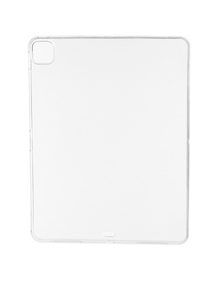 Чехол Innovation для APPLE iPad Pro 12.9 2020 Silicone Transparent 34621