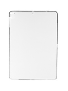 Чехол Innovation для APPLE iPad 9.7 2017 Silicone Transparent 34604