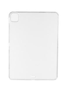 Чехол Innovation для APPLE iPad Pro 11 2020 Silicone Transparent 34602