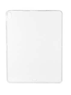 Чехол Innovation для APPLE iPad Pro 12.9 2018 Silicone Transparent 34623