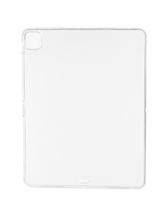 Чехол Innovation для APPLE iPad Pro 12.9 2021 Silicone Transparent 34622