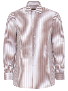 Рубашка Regular fit льняная Stile Latino