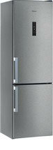 Двухкамерный холодильник Whirlpool WTNF 902 X