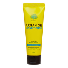 Char Char Кондиционер для волос Аргановое масло Argan Oil Conditioner 100 МЛ Evas