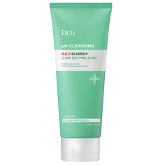 Пенка с нейтральным pH "pH CLEANSING R.E.D. BLEMISH CLEAR SOOTHING FOAM" 150 МЛ Dr.G