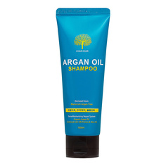 Char Char Шампунь для волос Аргановое масло Argan Oil Shampoo 100 МЛ Evas