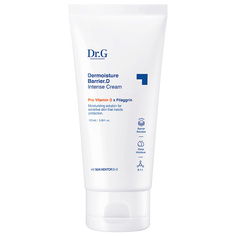 Увлажняющий крем для лица с провитамином D "Dermoisture Barrier.D Intense Cream" 100 МЛ Dr.G