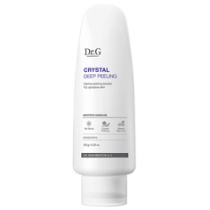 Пилинг-крем "DR.G CRYSTAL DEEP PEELING" 120 МЛ