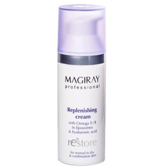 Replenishing cream - Восстанавливающий крем 50 МЛ Magiray