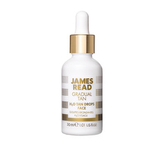 JAMES READ Gradual Tan Капли-концентрат - освежающее сияние H2O TAN DROPS FACE