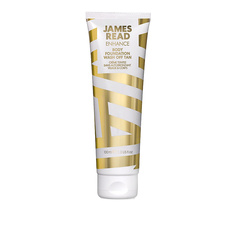 JAMES READ Enhance Смываемый загар BODY FOUNDATION WASH OF TAN