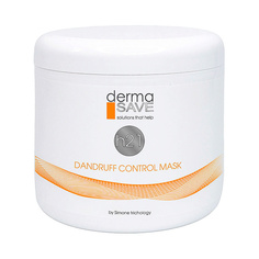 Маска против перхоти для волос и кожи головы H21 Dandruff control mask 500 МЛ Derma Save