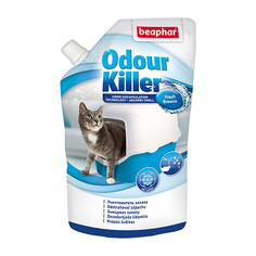 Уничтожитель запаха «Odour killer» для туалетов для кошек 0.011 МЛ Beaphar