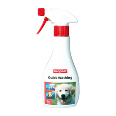 Экспресс-шампунь «Quick Washing» для кошек и собак 0.001 МЛ Beaphar