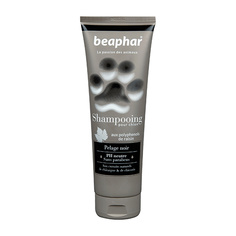 Французский Премиум Шампунь для собак Темных окрасов, черный 0.00098 МЛ Beaphar