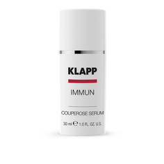Антикуперозная сыворотка IMMUN Couperose Serum 30 МЛ Klapp Cosmetics