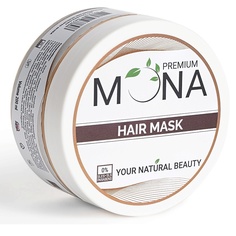 Маска сыворотка против от выпадения для роста объема волос Средство активатор с перцем Mona Premium