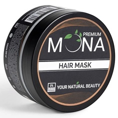 Профессиональная маска от выпадения для роста волос у женщин мужчин Средство активатор Mona Premium