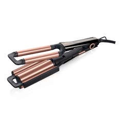 Щипцы 2в1 для создания пляжных волн Beach Waves P9402 Bellissima