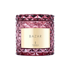 Ароматическая свеча «BAZAR» 50 МЛ Tonka Perfumes Moscow