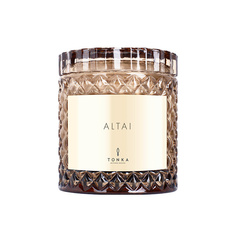 Ароматическая свеча «ALTAI» 2000 МЛ Tonka Perfumes Moscow